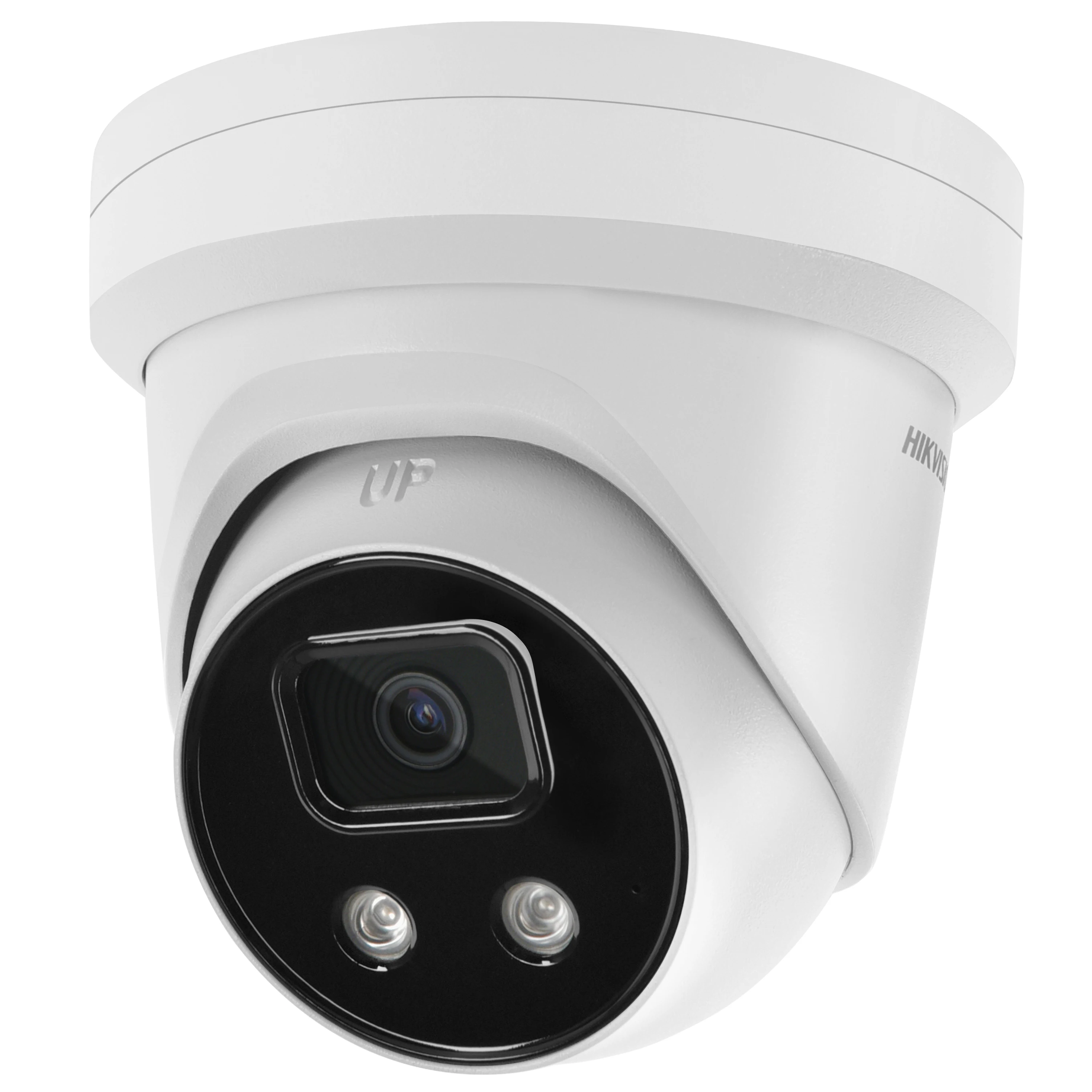 Imagem -03 - Hikvision-câmera ip 8mp Ds2cd2386g2-iu 4k Poe com Microfone Embutido Classificação de Veículo Humano Slot para Cartão sd H265 Mais Ip67