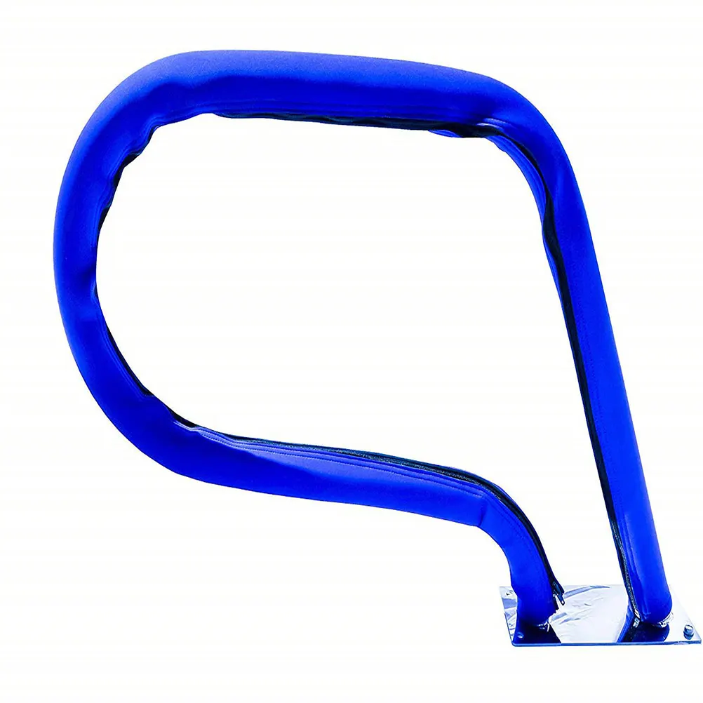 

Swimming Pool Safety Railing Cover Non Slip Neoprene Adjustable Fit Protects from Hot Burns Enhances Grip Pool Supply