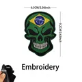 9-Skull-1PCS