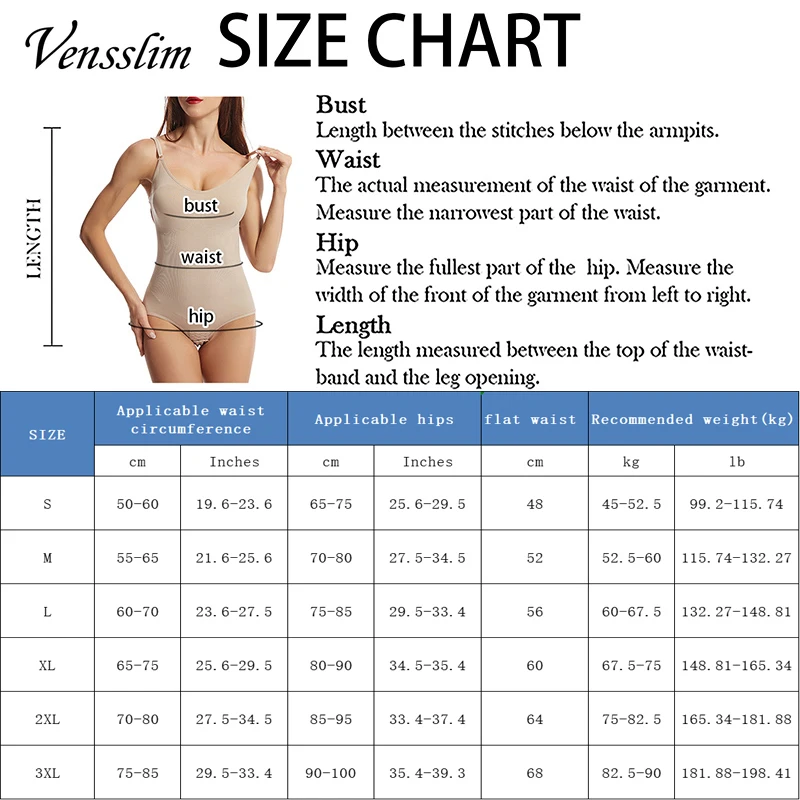 Tummy Control Waist Slimming One-piece Shapewear Sculpting Bodysuit for Women Full Body Shaper Push Up Panties with Hooks