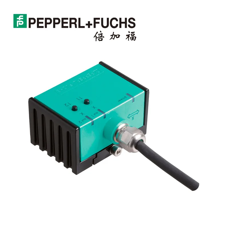 2025 Pepperl + Fuch…