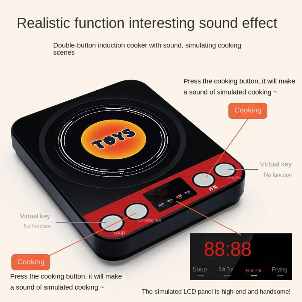 28/61/71/86pcs Pretend Play Play Kitchen Accessories Set Cooking Game Set Pretend Food Pretend Play Cooking Toys Mini