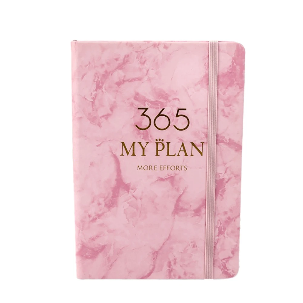 

2022 Planner 365 Days Portable Pocket Notepad Daily Weekly Agenda Planner Notebooks Stationery Office School Supplies B