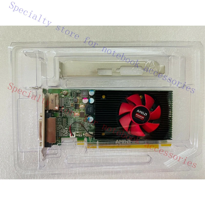 Tarjeta Gráfica R+ PARA Dell 0KG8WY KG8WY AMD Radeon R5 340X 2GB DDR3 PCI-E 3.0 X8