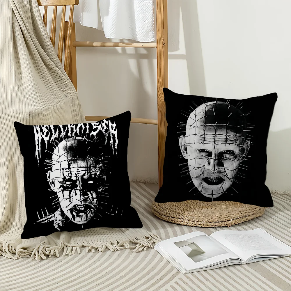 Film Hellraiser Pinhead Yastık - Pillow Cover 20X20 incelemesi ve fiyatı