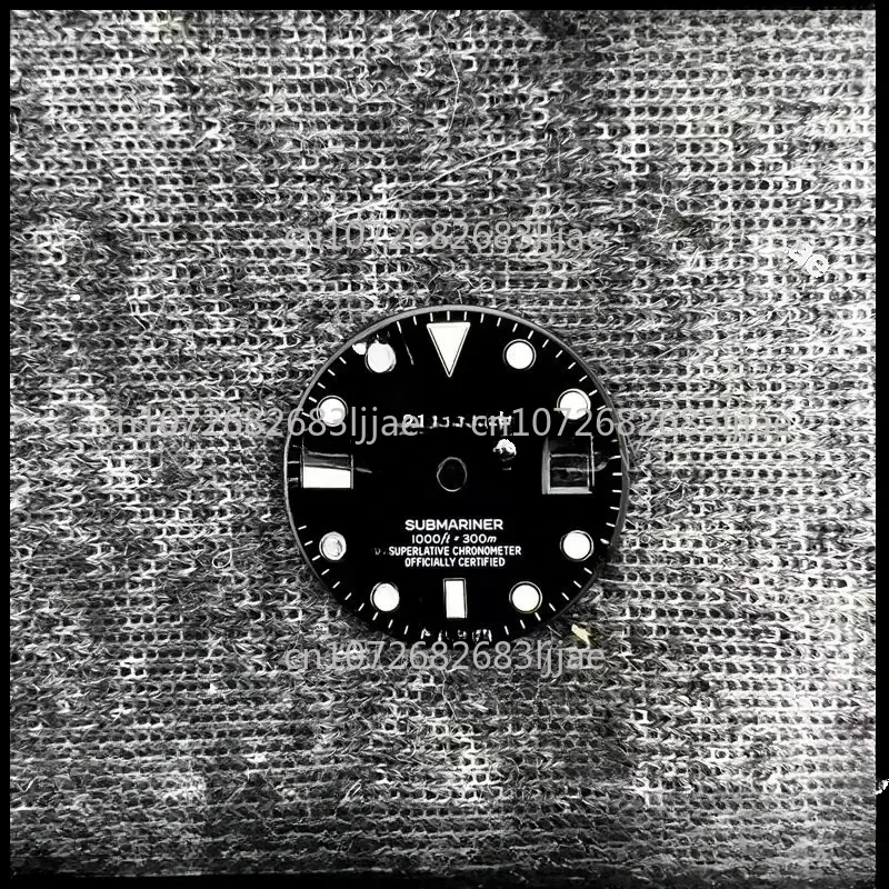 إكسسوارات مجمعة، ساعة متوافقة مع مجموعة Eta2824 2836 3135 Movement 904 Steel Set #2