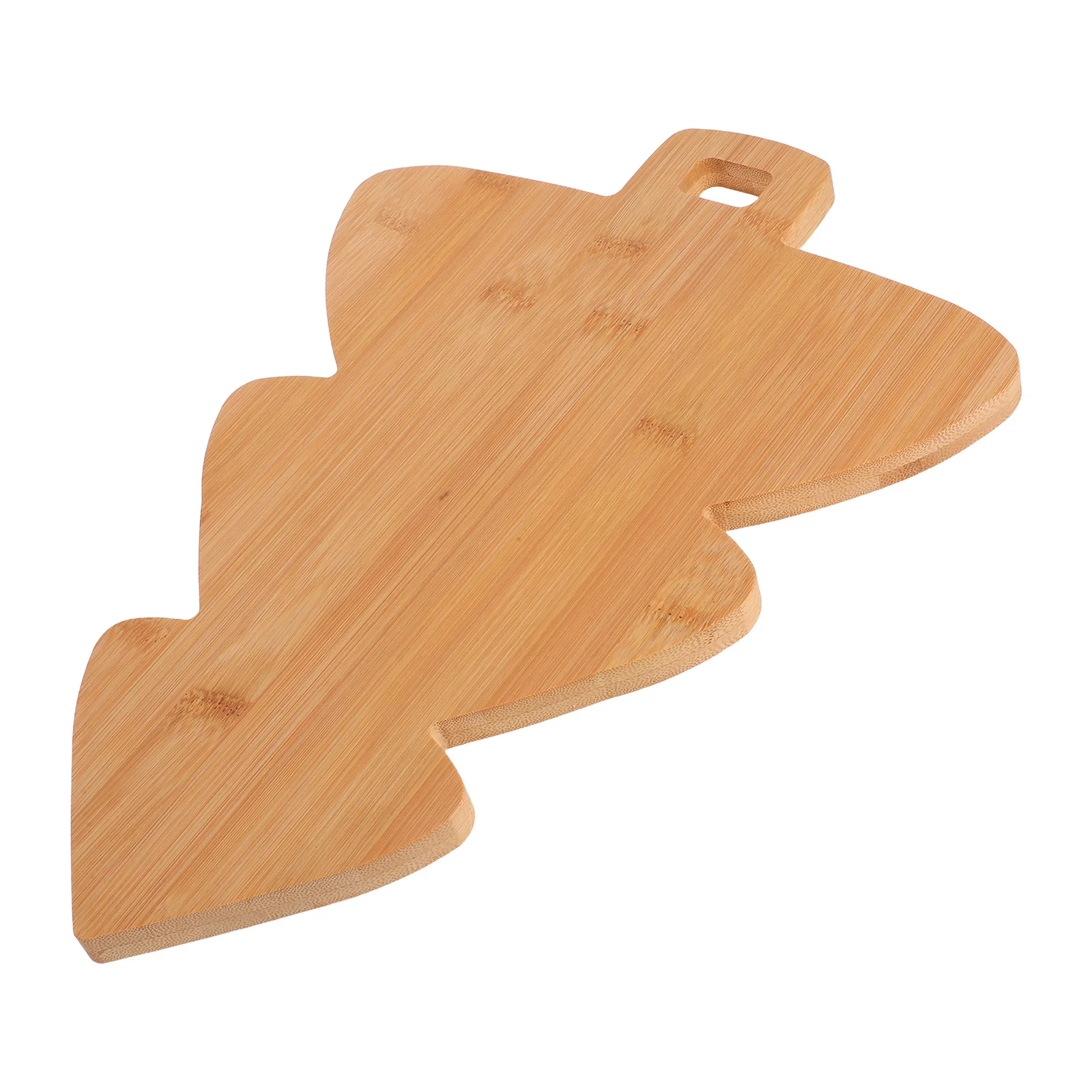 

Cheese Platter Breakfast Tray Bamboo Serving Boards Cookie Trays Christmas Bread Plate Tree Cutting for