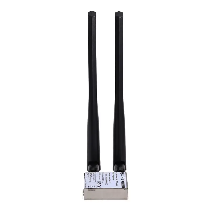 AX210 Wireless Network Card NGFF Interface Card Wireless Two-In-One Bluetooth For ASUS Motherboards New