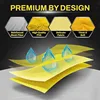 Pva Wash Car Towel Premium Quick-Dry Towel Ultra Absorbent Scratch-Free Reusable For Auto Maintenance Soft Deerskin Cloth 5
