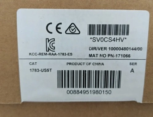 

Brand new 1783-US5T 1783 US5T programmable logic controller Fast delivery