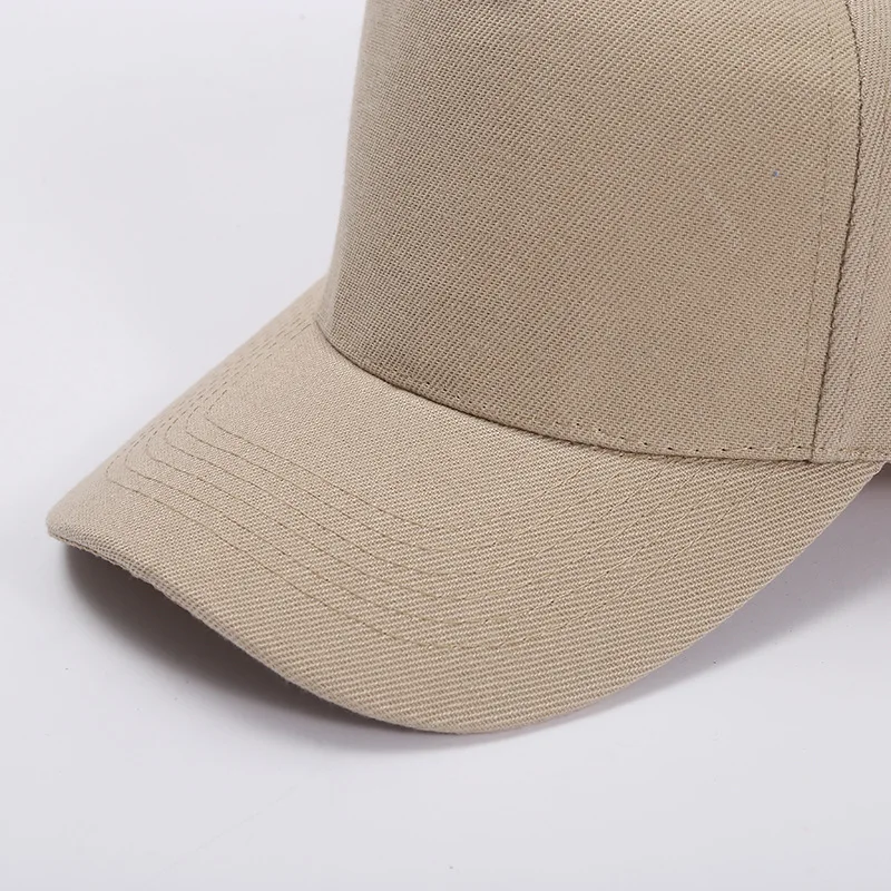 1 hat baseball cap can be printed, and the print  Five peaked caps, sunshade, sun protection and breathability.