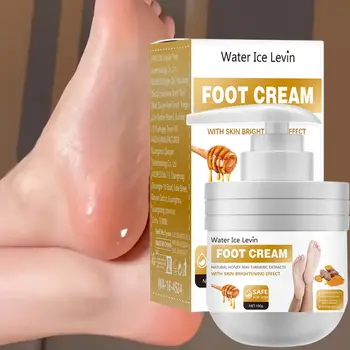 蜂蜜足霜富含膠原蛋白,具有去角質和保濕功效,適合居家手足護理。 8 最佳銷售 足部乾裂霜 - №7