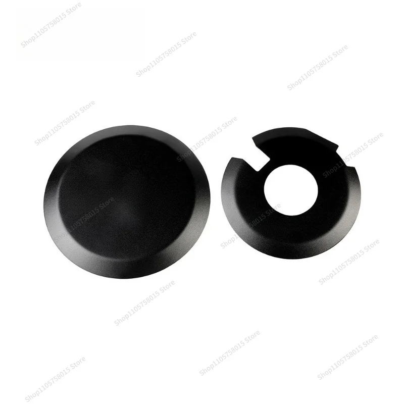 For Applicable To DRZ400 Modified Engine Left and Right Aluminum Sheet Protective Cover, Side Cover