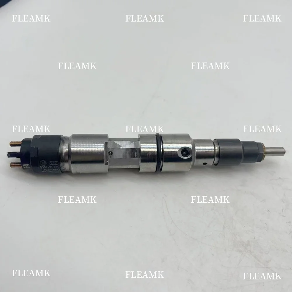 High Quality Diesel Common Rail Injector 0445120368 080V10100-6085 for the Perkins Series