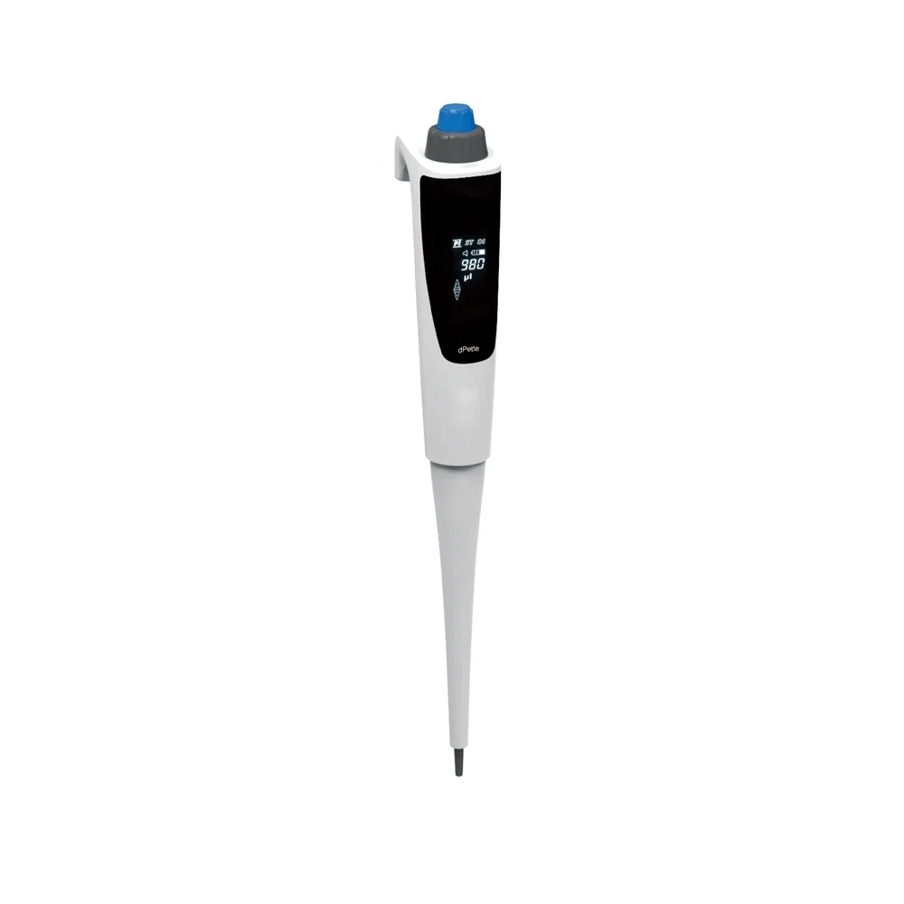 BIOSTELLAR Lab Multifunction Electronic Pipette pipetting/mixing/stepper/dilution 0.5~10ul/5~50ul/30~300ul/100~1000ul