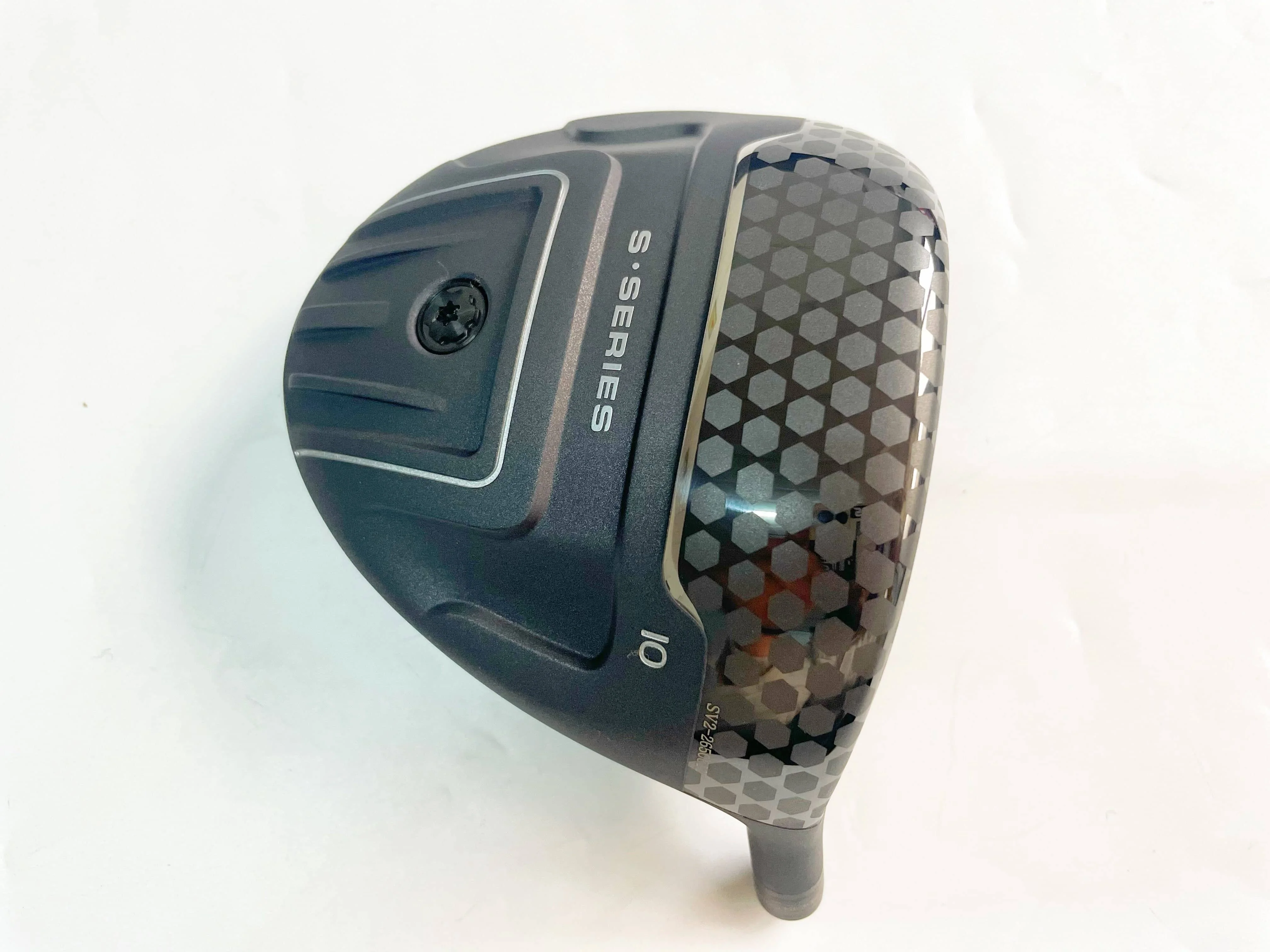 2024 Golf Driver Titanium Golf Driver Head 9.5/10/10.5 Degrees MFS Hi-COR Drivers Club for Men Golf Fairway Wood/Hybrid/Putter