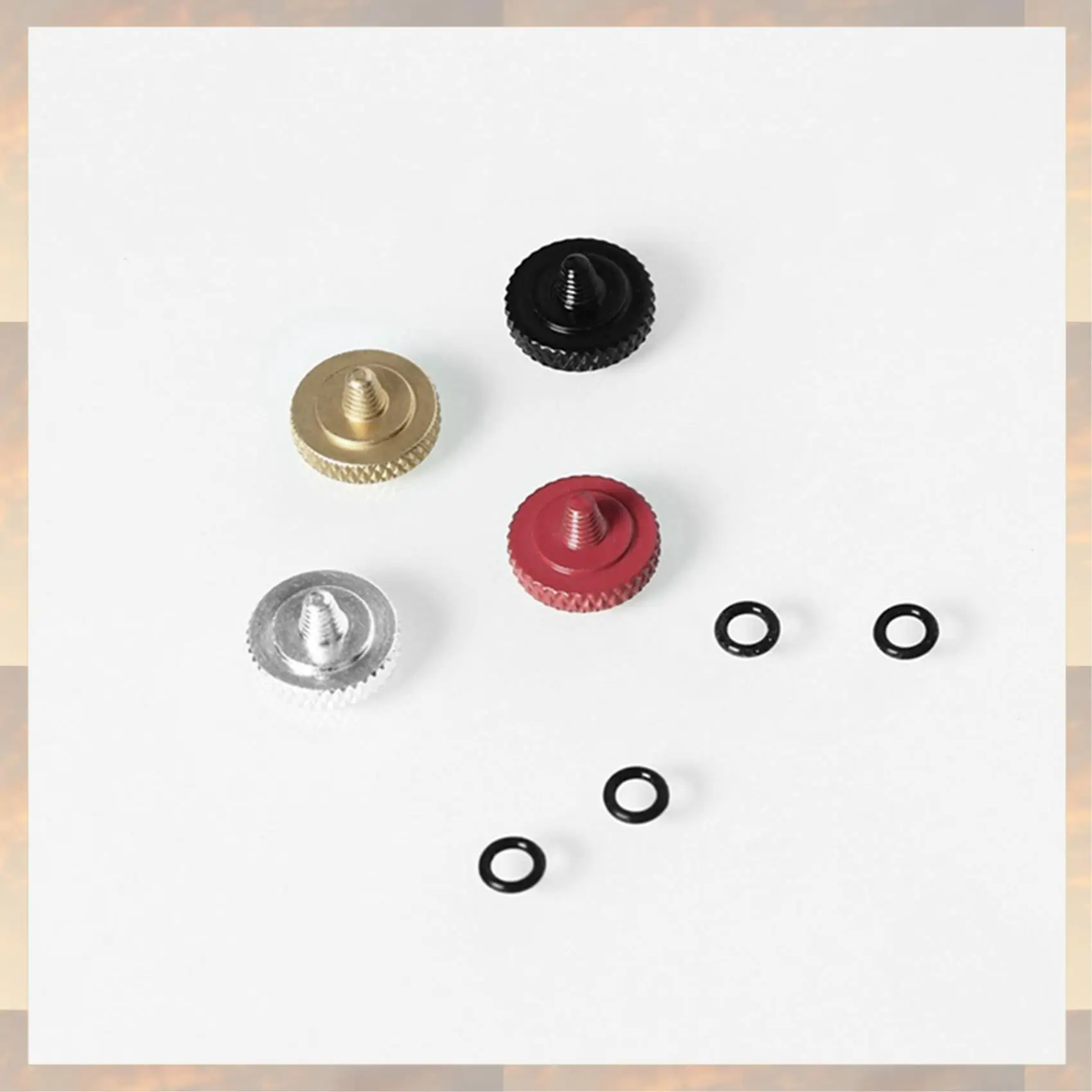L72A-2X Camera Shutter Release Button Metal For Fujifilm XT30 XT20 XT10 XT3 XT2 XPRO2 X100F X100T Sony RX1R RX10IV Leica(Red) - Image 3