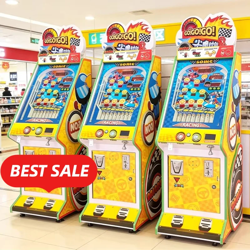Custom Pinball Machine Arcade Gaming Table Personalized Retro Classic Desktop Entertainment Family Fun Birthday Holiday Gift