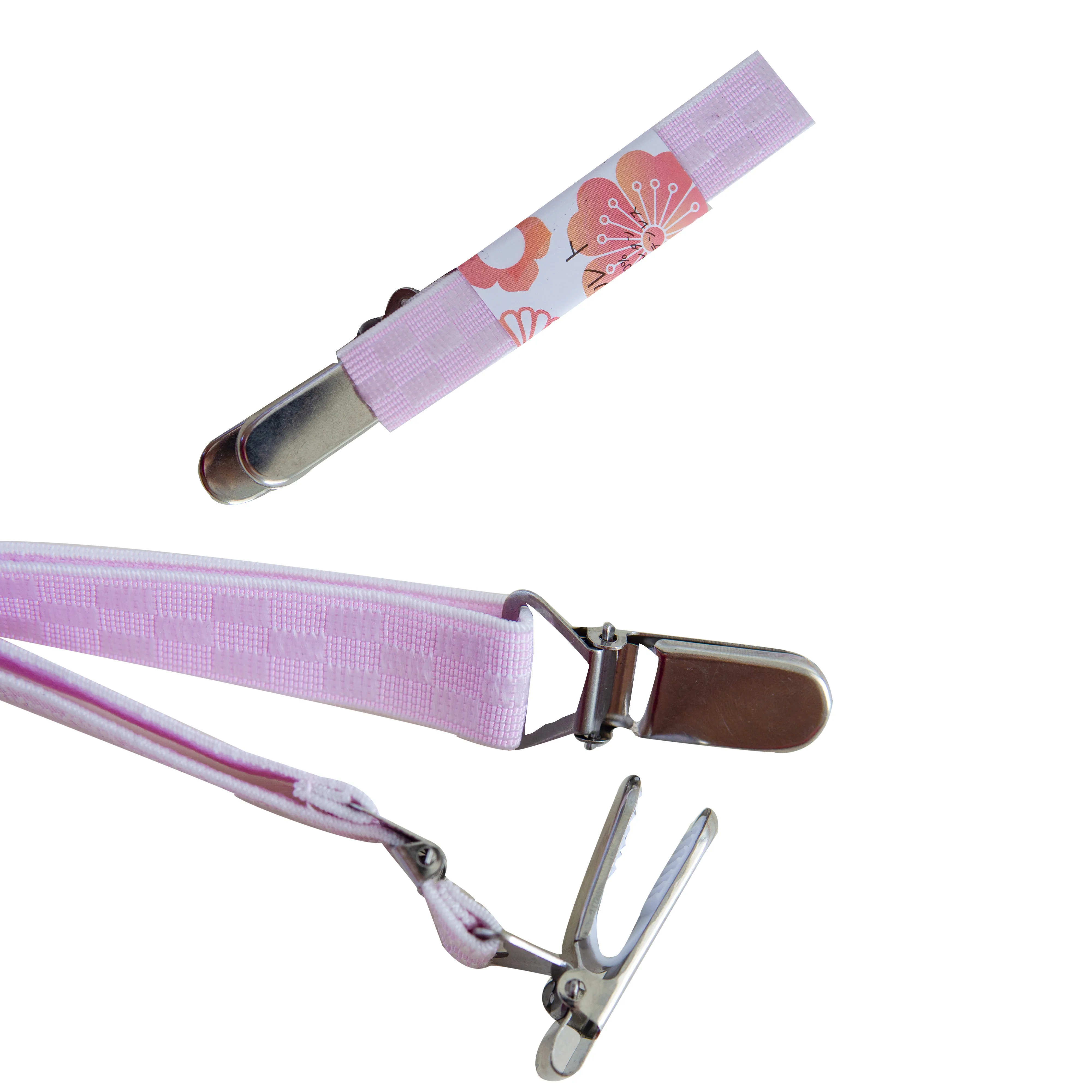 Japanisches Sommer-Yukata-Kimono-Zubehör-Set 4 Stück/Set