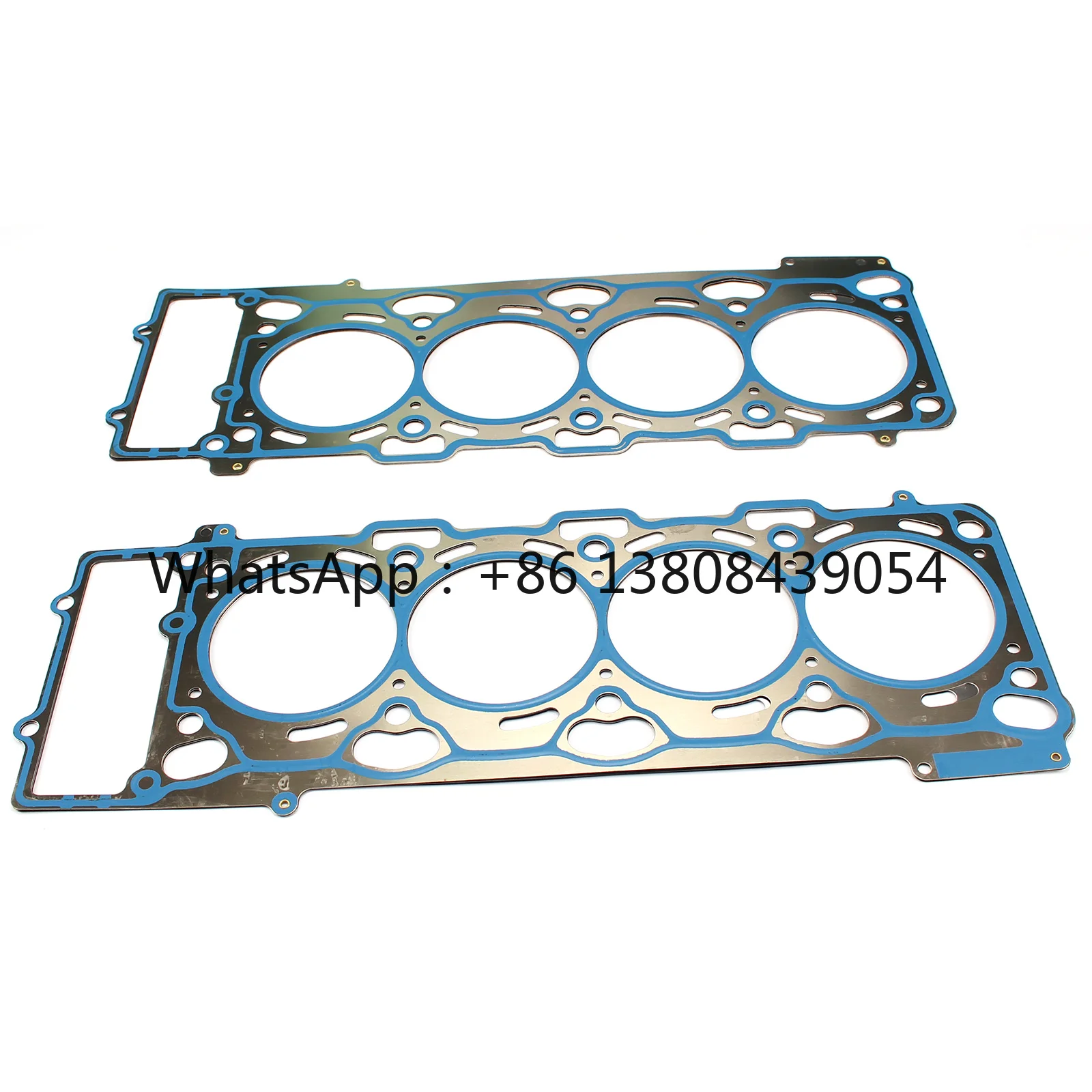Cylinder Head Gasket Set Fits for 02-10 BMW E60 E63 E64 645Ci 4.4L V8 GAS DOHC 11127518017 N62 4.4L  N62B44 N62B44A 11127513194