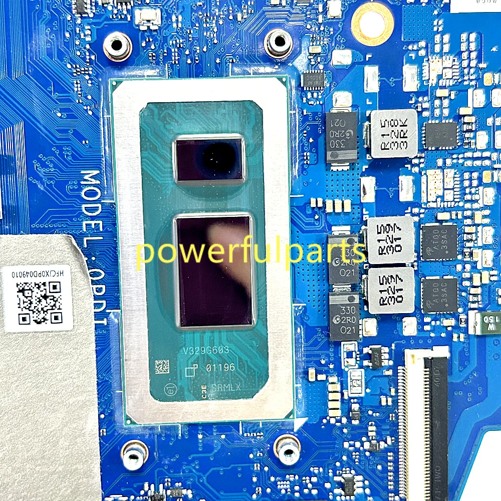 DA0PDIMB8G0 Per HP 15-FD Scheda Madre N36765-601 N97965-601 N36766-601 N97967-601 i3-1215U i3-1315U I5-1335U i7-1255U I7-1355U