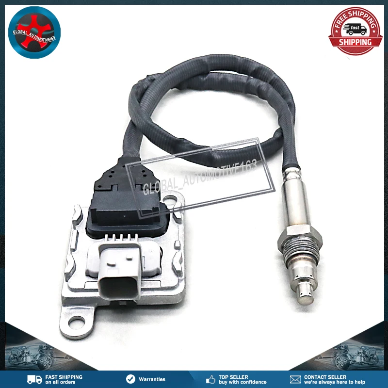 For 2013-2018 RAM 2500 RAM 3500 RAM 4500 RAM 5500 6.7L 68210084AA Nox Nitrogen Oxide Sensor