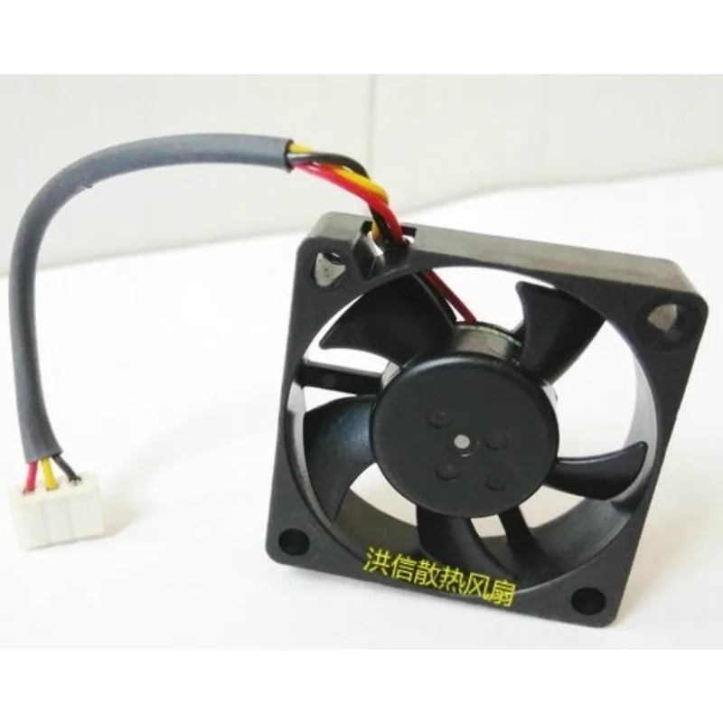 New CPU Fan for Nidec 3510 D03P-12TS3 01B DC12V 0.09A Cooling Fan 35*35*10MM