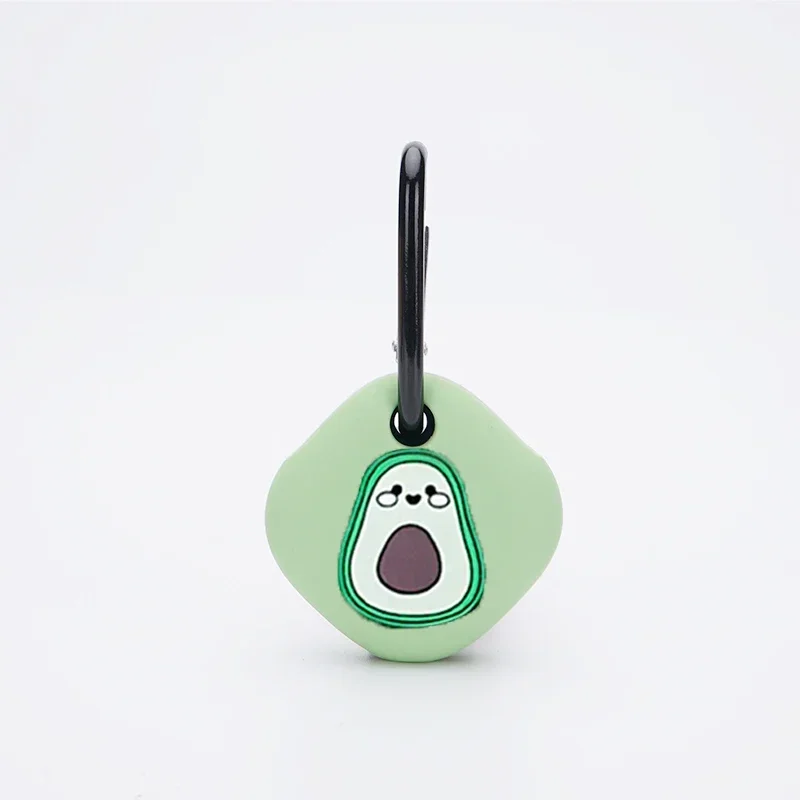 Hoạt Hình Bảo Vệ Ốp Lưng Dành Cho Samsung Galaxy Samsung Galaxy SmartTag Trường Hợp Chống Mất Ốp Lưng Silicone Cho Galaxy Thẻ Thông Minh Định Vị Theo Dõi Bao