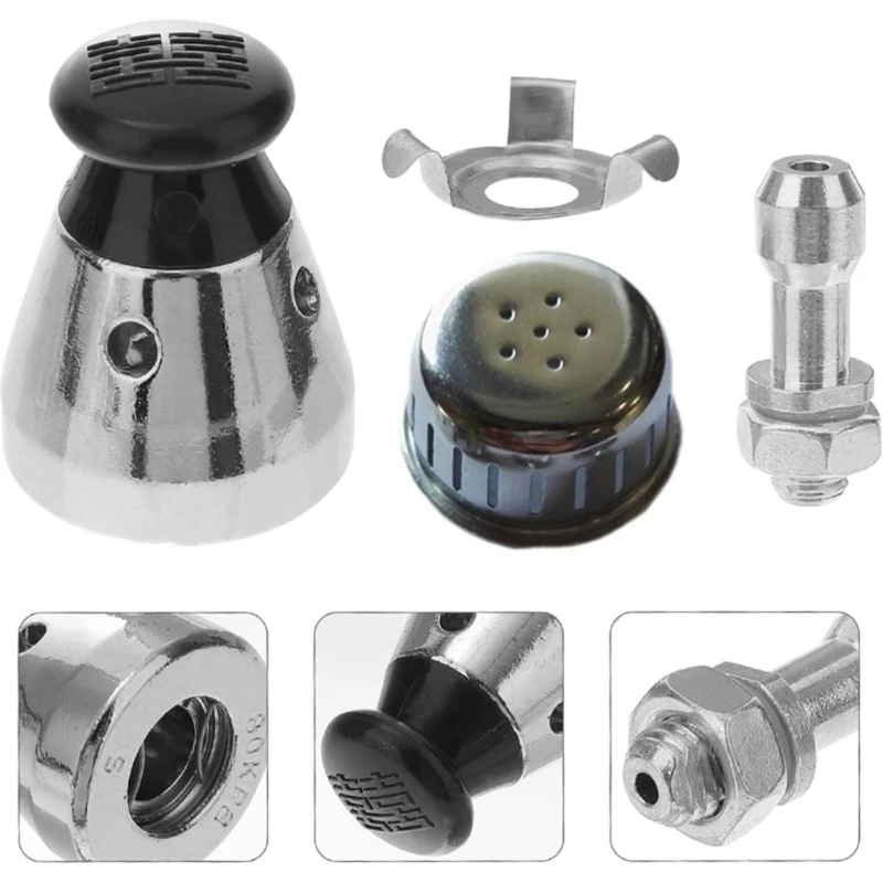 Exhaust Pipe Float Valves Pressure Cooker Spare Part for Pressure Cookers