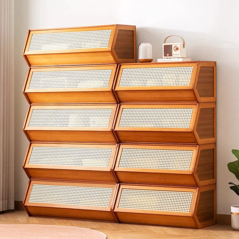 Vitrina Organizadores Gabinete Armarios Para Salon Home Display Cabinet Sideboard Showcase Organizer Living Room Cabinets