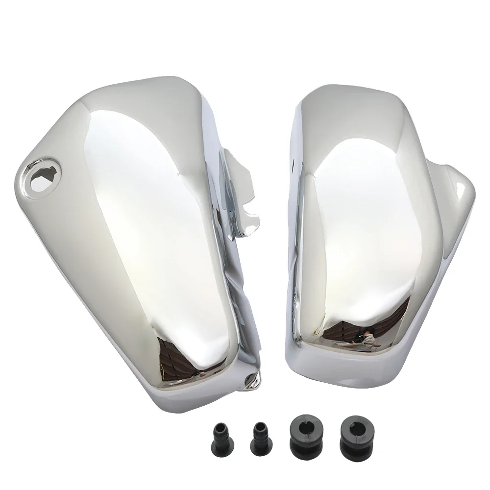 Motorcycle Side Battery Cover Fairing Cowl For Suzuki Boulevard C50 Voluisa VL800 2005-2017 2016 2015 2014 2006 2007 2008 2009