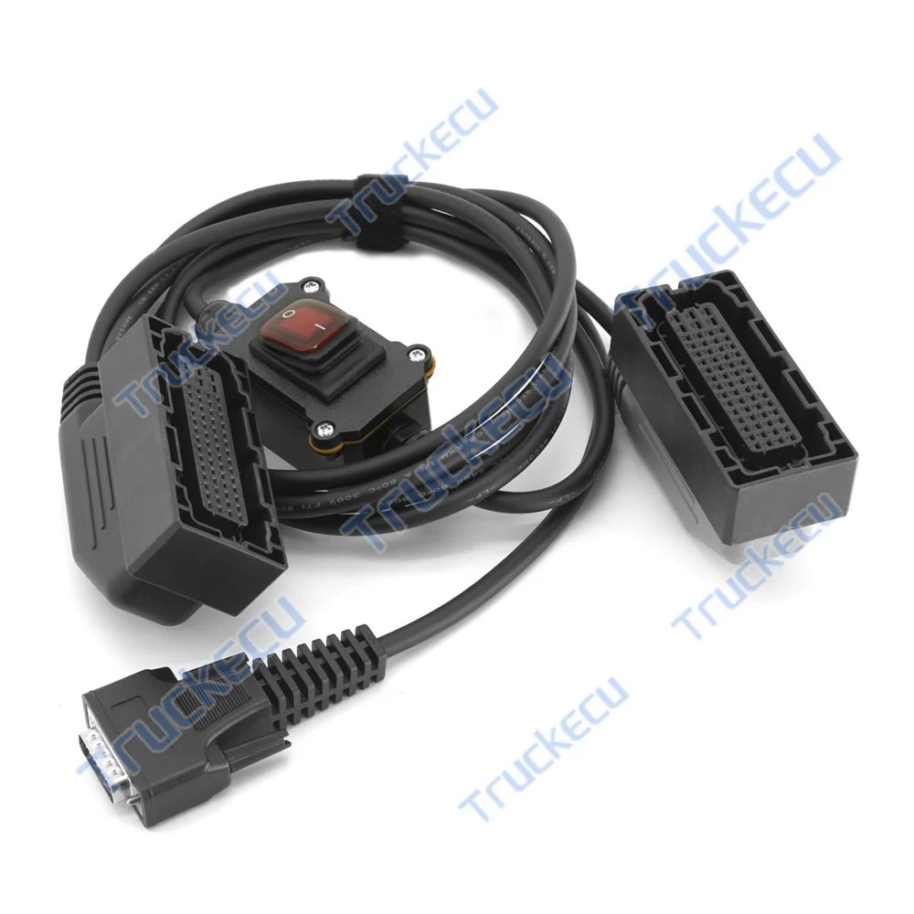 For Renault TRW EMS2.X Bench Cable For KT200 for FOXFLASH Etc Supports EMS 2.2, EMS2.3 And EMS 2.4