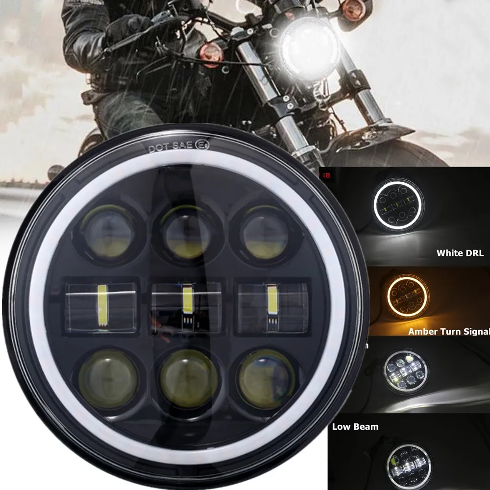 Motorcycle Halo 5.7…