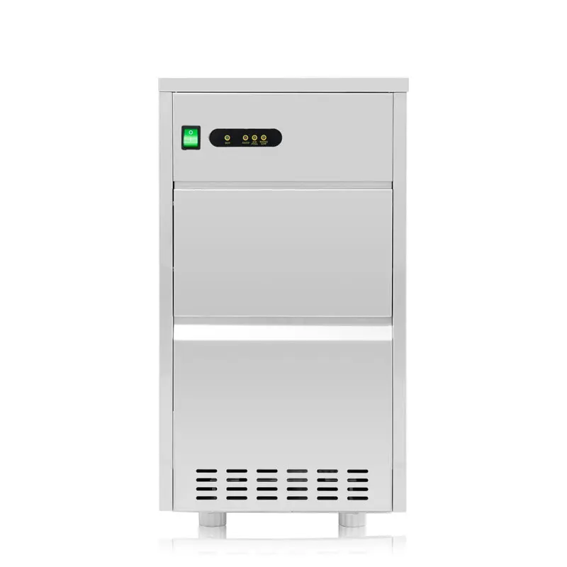 Snowflake Ice Maker Machine 40KG/24H Factory Low Price Energy Save Snowflake Ice Making Machines On Sale