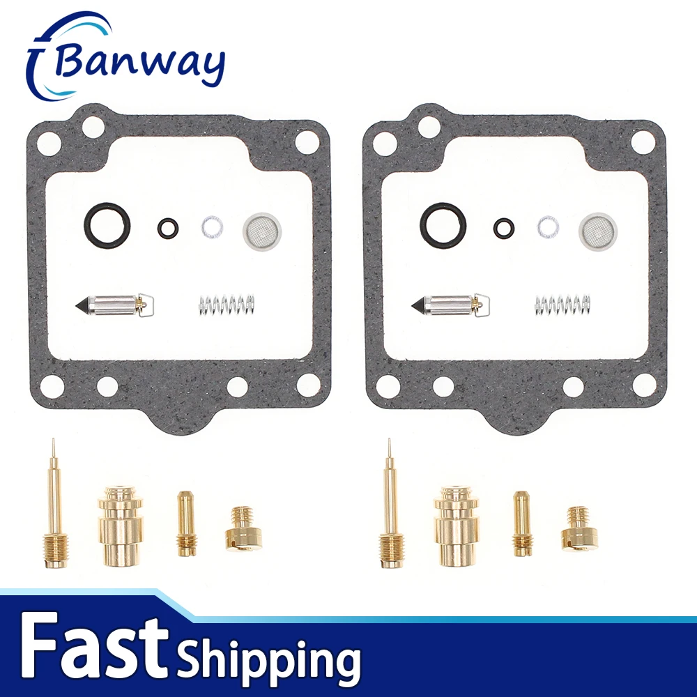 

for Yamaha XS650S XS650 S 1981-1983 Carburetor repair kit carburetor Rebuild kit reconstruction kit