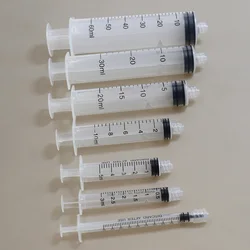Luer Lock Syringe for Ink Injection And Industrial Dispensing - Available in Sizes 1ml 3ml 5ml 10ml 20ml 30ml 60ml