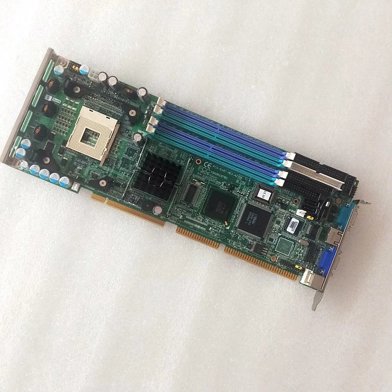 

Industrial Motherboard For Advantech PCA-6187 REV.A2 PCA-6187VE