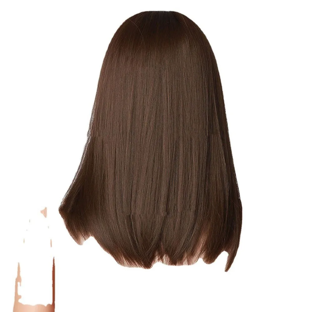 Рисунок 4 - 1 толстые женские новые парики с полными волосами