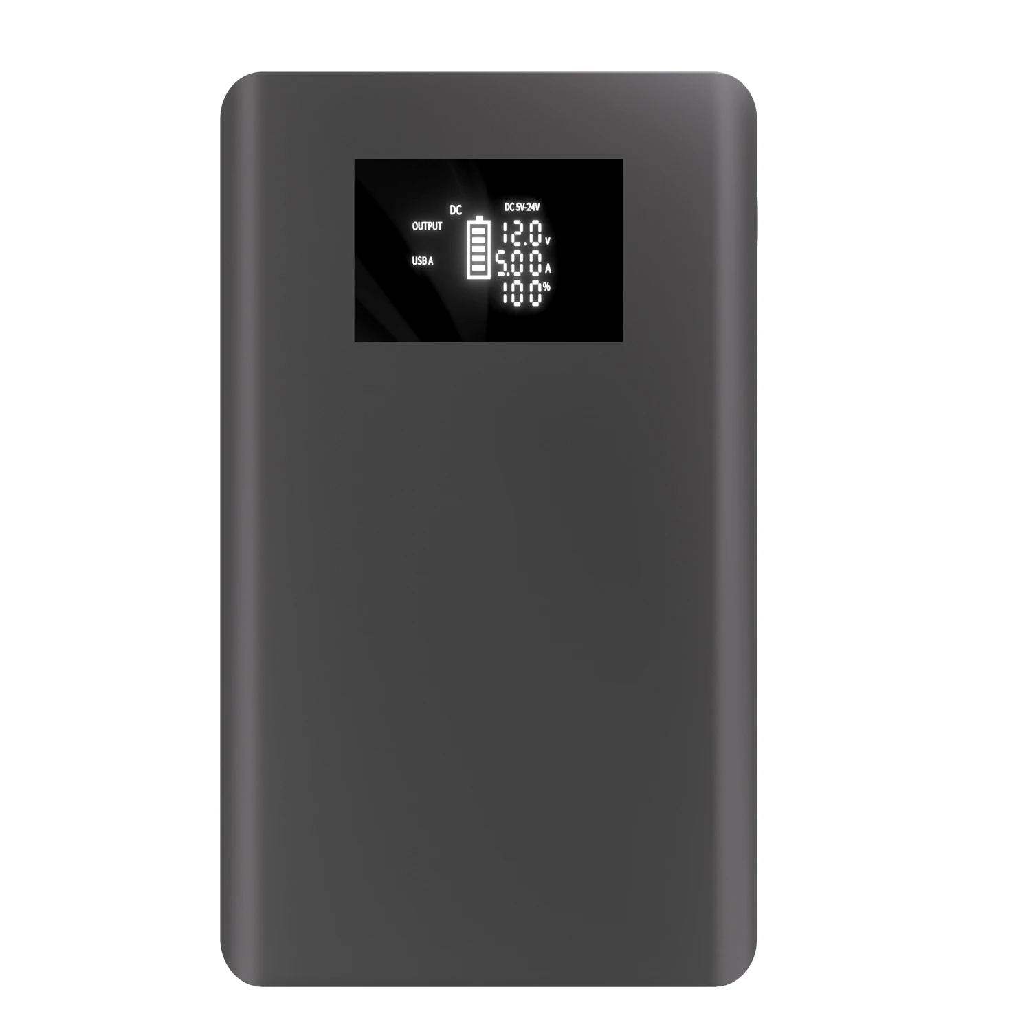 Power Bank 27.000 MAh Con 3 Porte E Schermo Digitale – Ricarica Veloce 120W Per Smartphone E Dispositivi