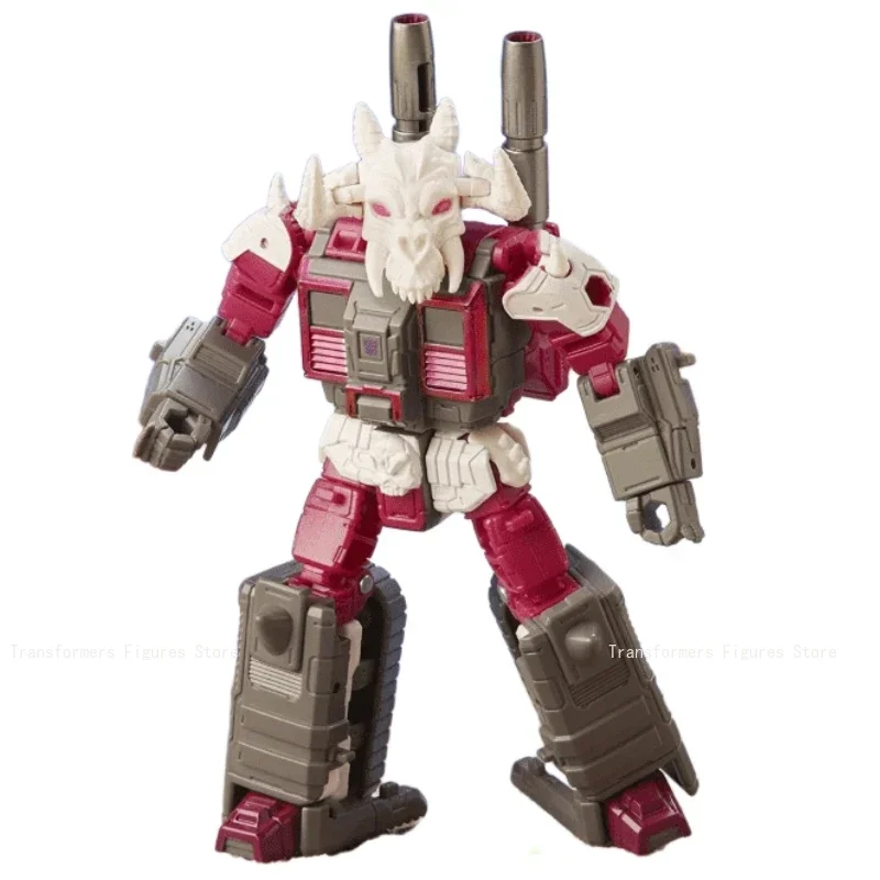 Fans Hobby Originele Transformer G Serie D-SkullGrin G1 Film Cartoon Action Figure Anime Beweegbare Robot Collectible Speelgoed Geschenken