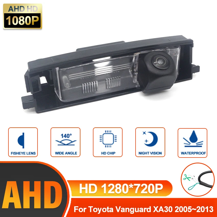 Rear View Camera Fo…