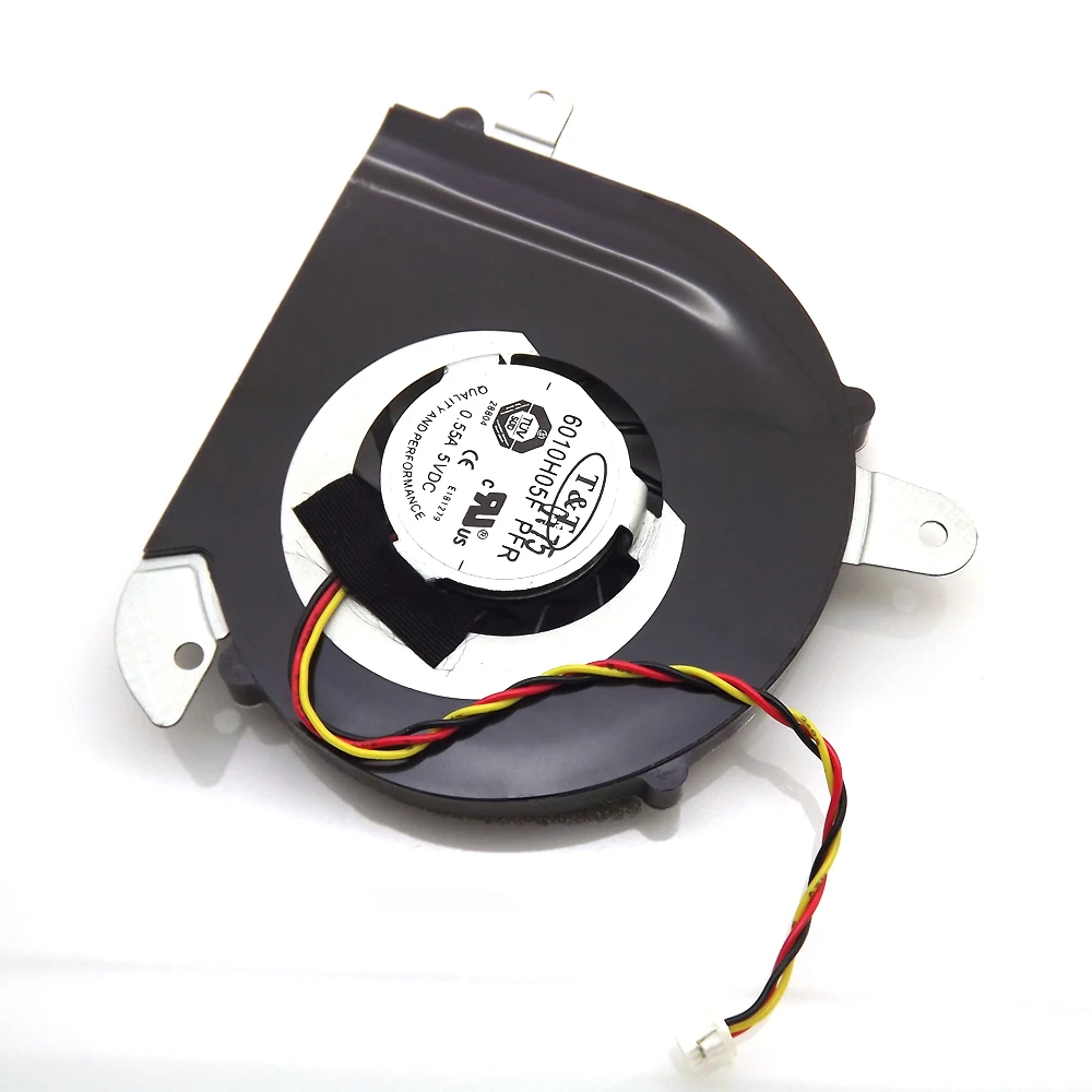 Free Shipping NEW 6010H05F PFR DC5V 0.55A 3Pin For MSI X320 X340 X400 X410 Laptop CPU Cooler Cooling Fan