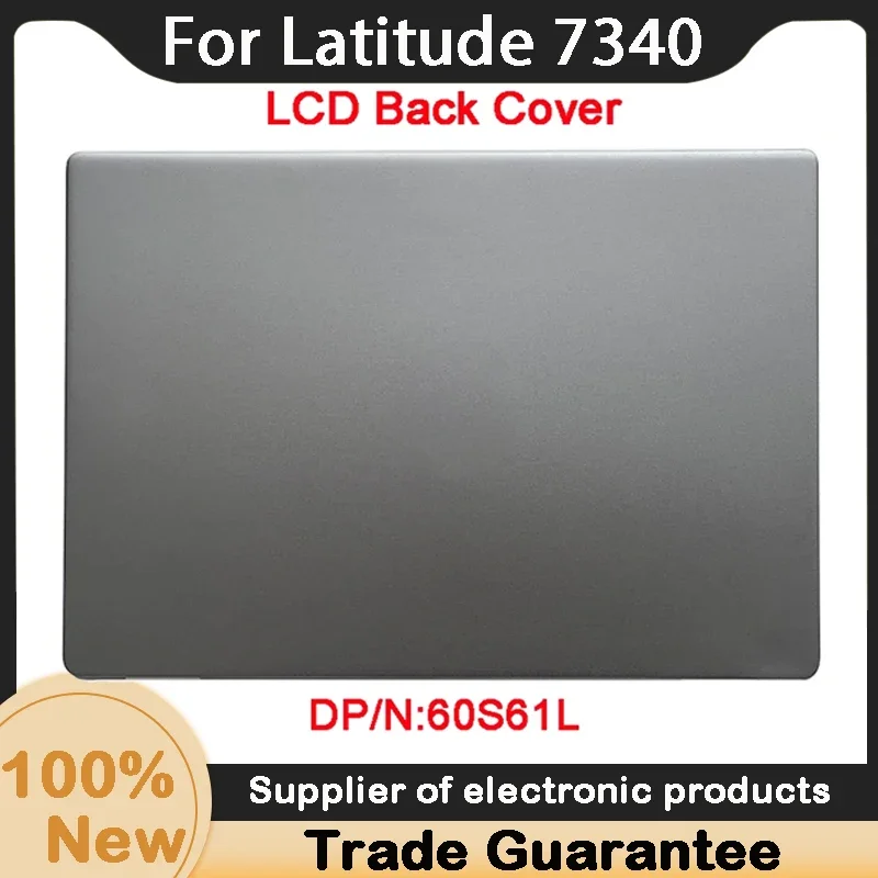 الغطاء الخلفي lcd الجديد لـ dell latitude 7340, 60s61l