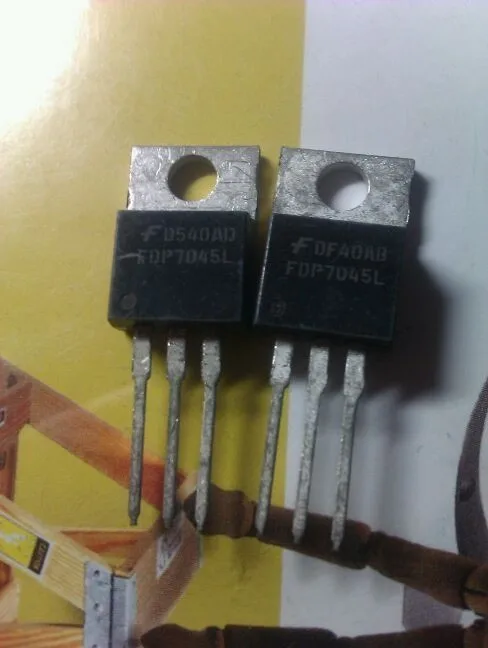 5 шт./партия, новые оригинальные фп7045l, триодные фонари