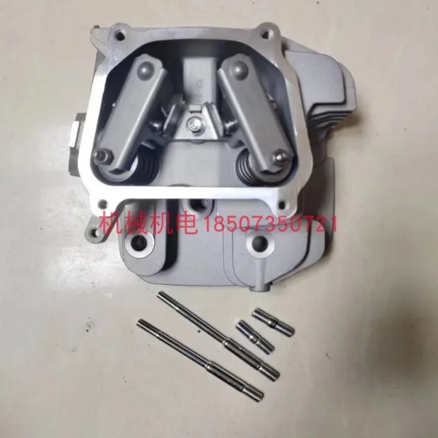 Suitable for DJI drone T30 charging station cylinder head D9000I cylinder head, cylinder head, valve oil seal, push rod