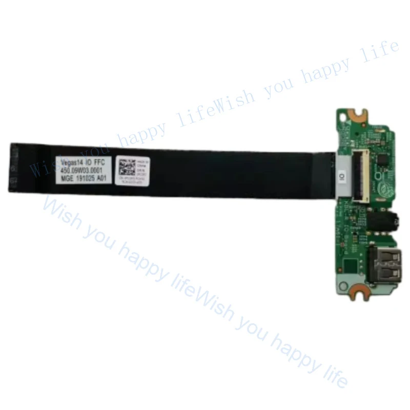 LL USB IO Board Ribbon Cable For Dell 3465 3467 3468 USB 0F13P3 16A07-1 Laptop