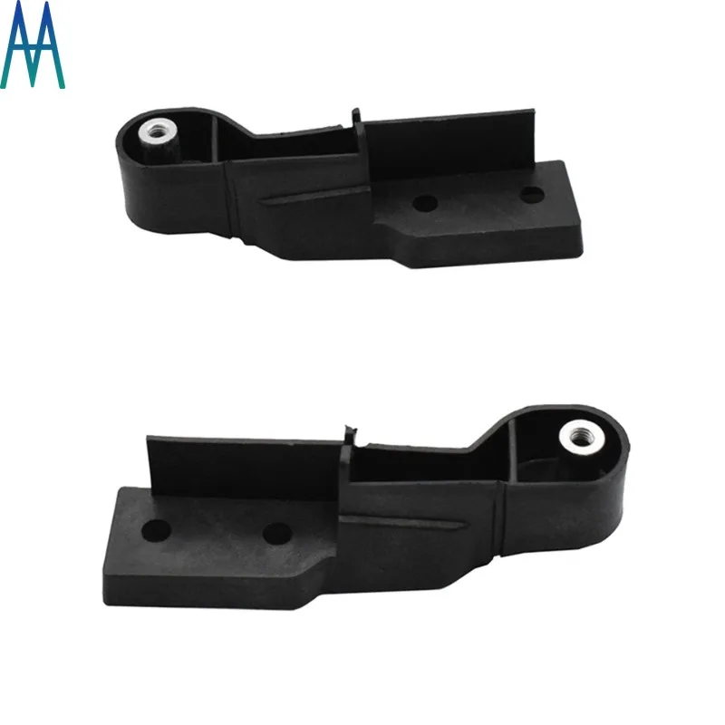 

4F0807772 4F0807771 1 pair Bumper Grill Holder Mount Bracket Retainer Clip For Audi A6/S6 2005 2006 2007 2008 RS6 2008-2011