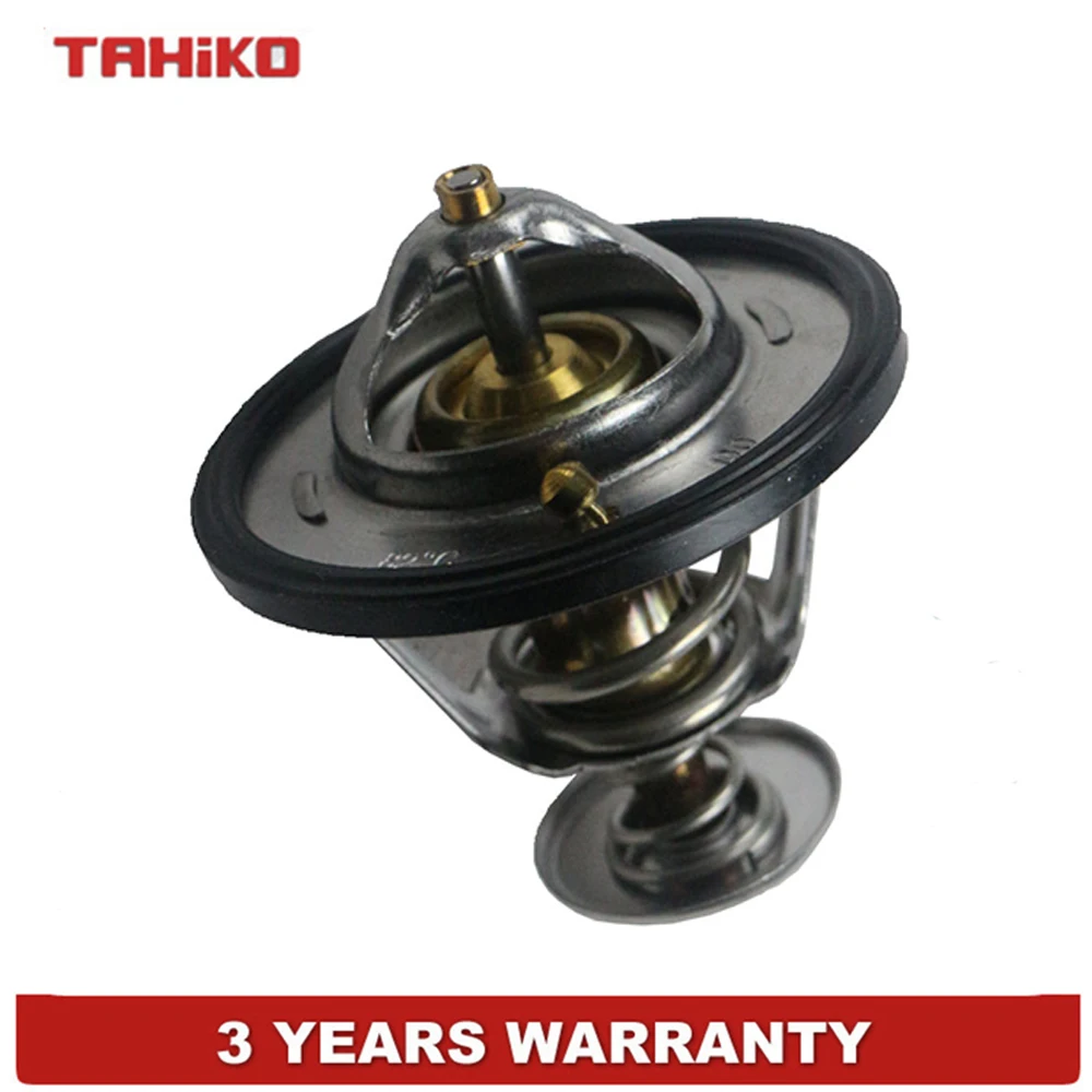 Thermostat Fit for Nissan ZD30DDTI Navara D22 2001-2008 Patrol GU Y61 2001-2007