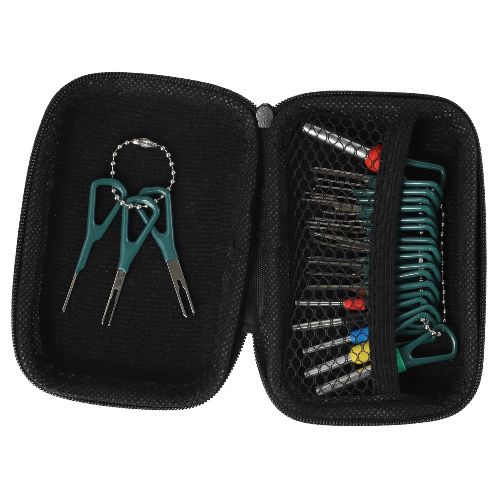 Herramienta de extracción Kit de herramientas de extracción de terminales de coche Número OEM Parte Nombre Pin Liberación Kit de herramientas de extracción