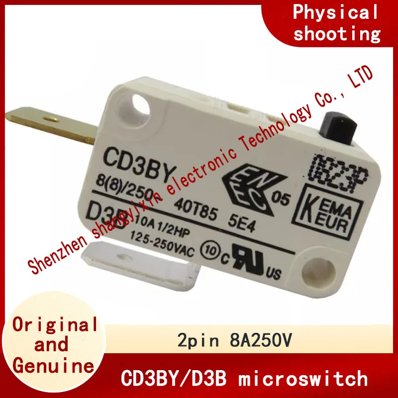 Original D3B Micros…